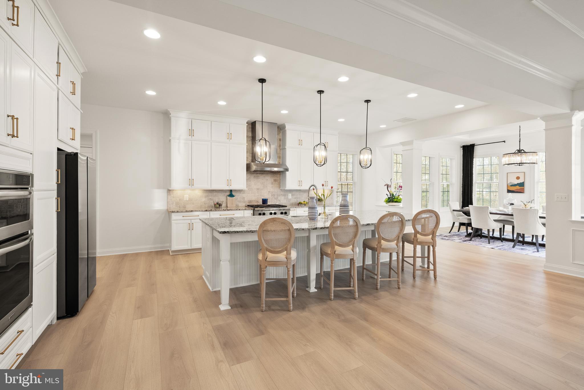 GRANT AT WILLOWSFORD - Residential