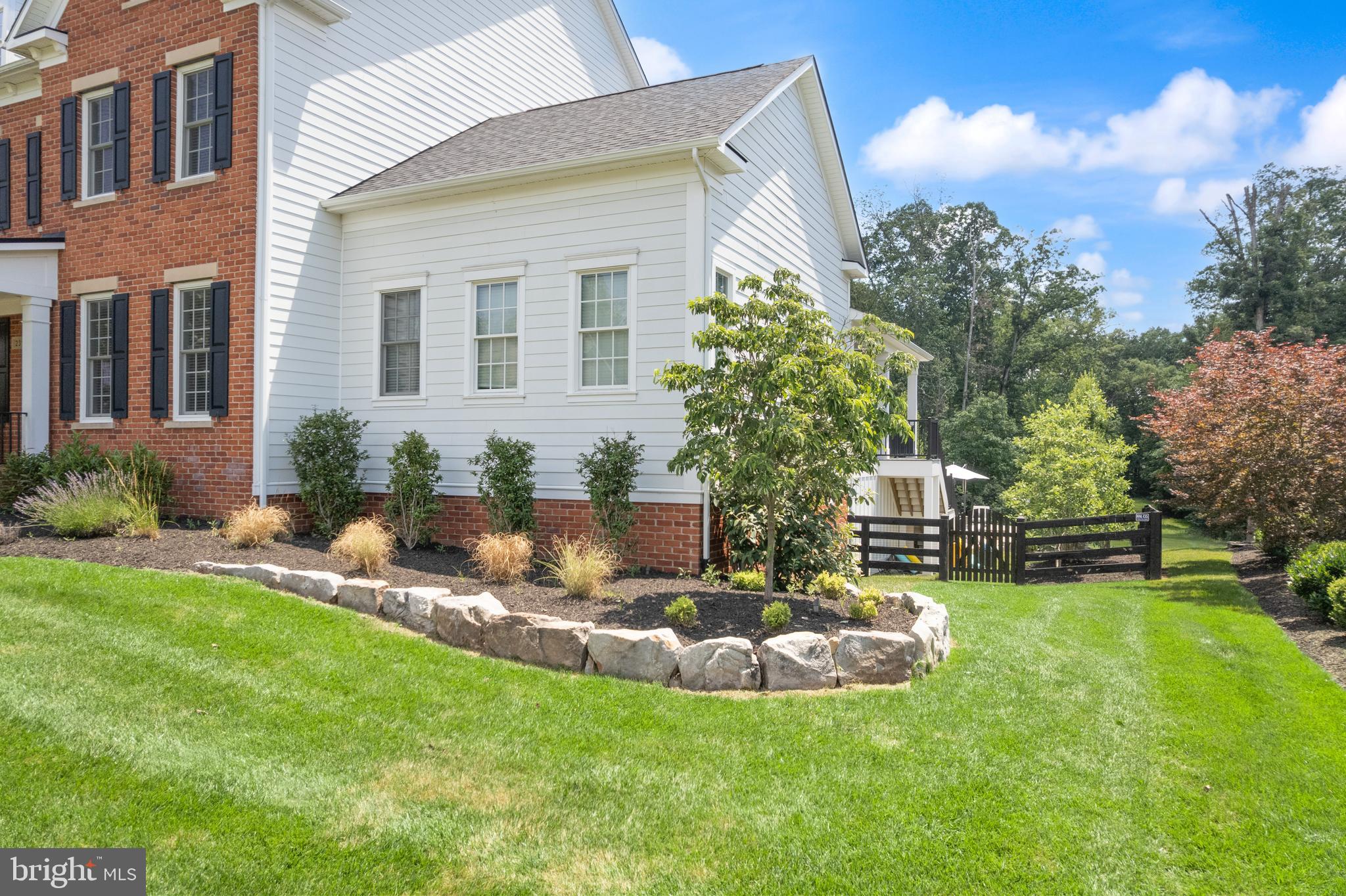 GRANT AT WILLOWSFORD - Residential