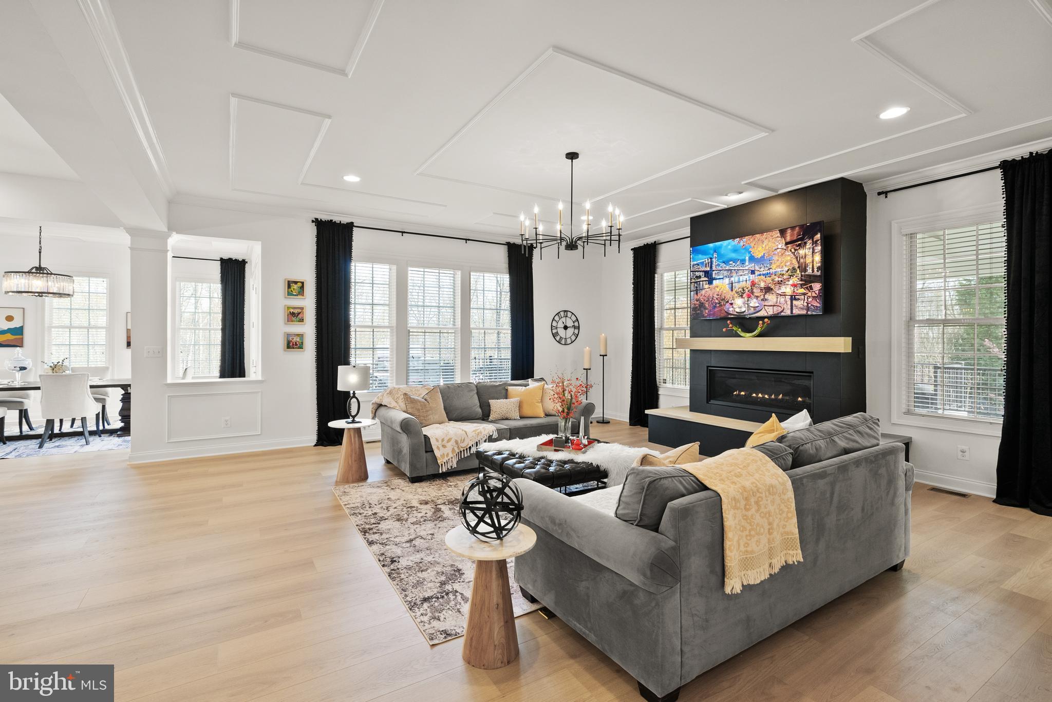 GRANT AT WILLOWSFORD - Residential