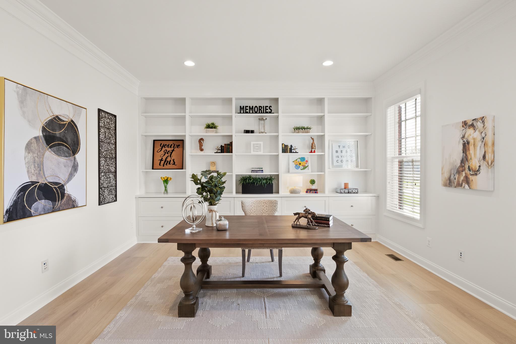 GRANT AT WILLOWSFORD - Residential