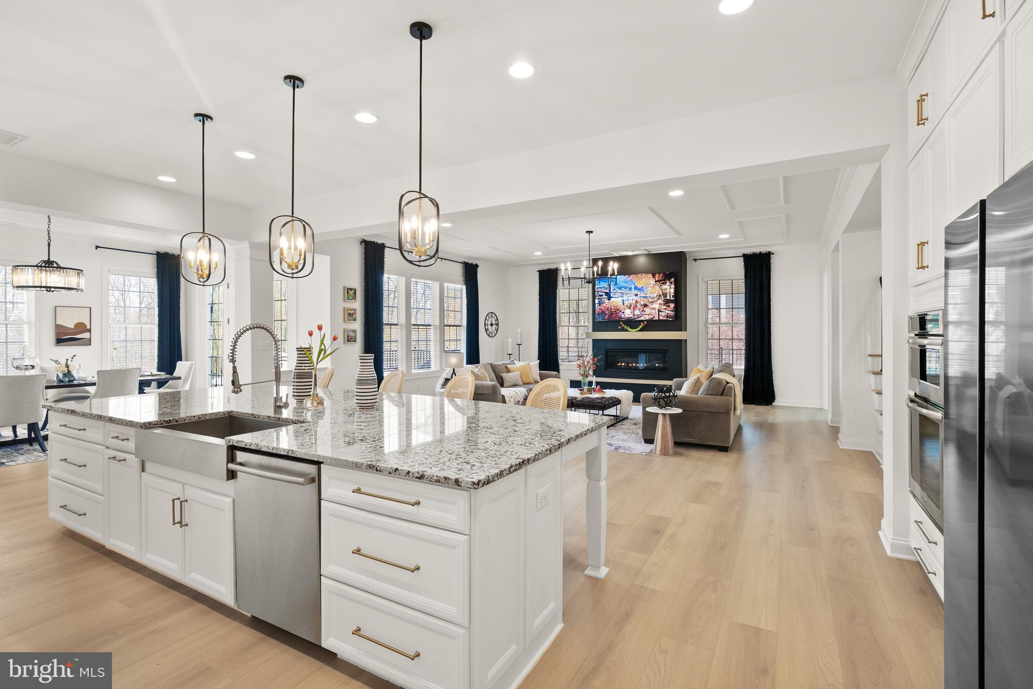 GRANT AT WILLOWSFORD - Residential