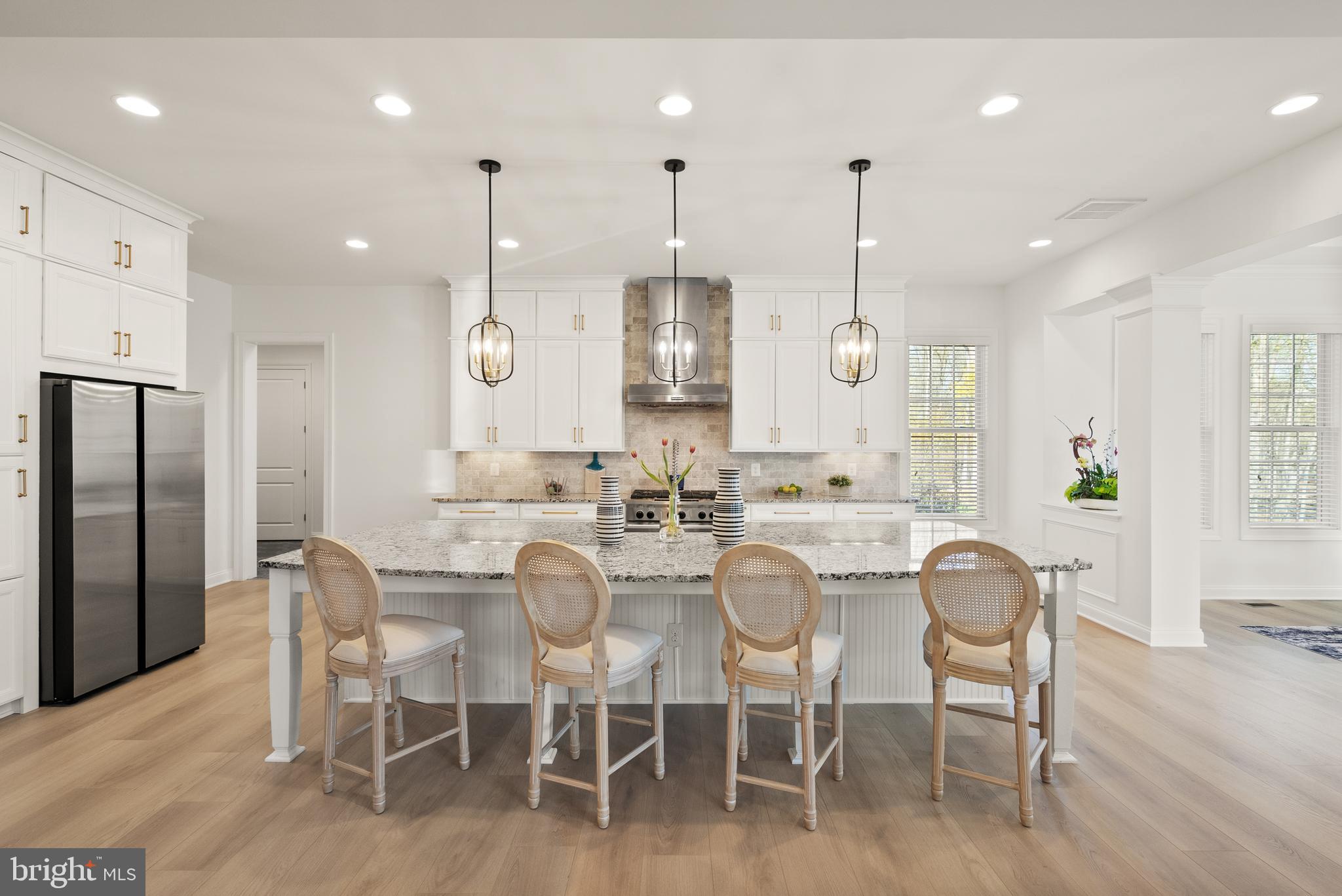 GRANT AT WILLOWSFORD - Residential