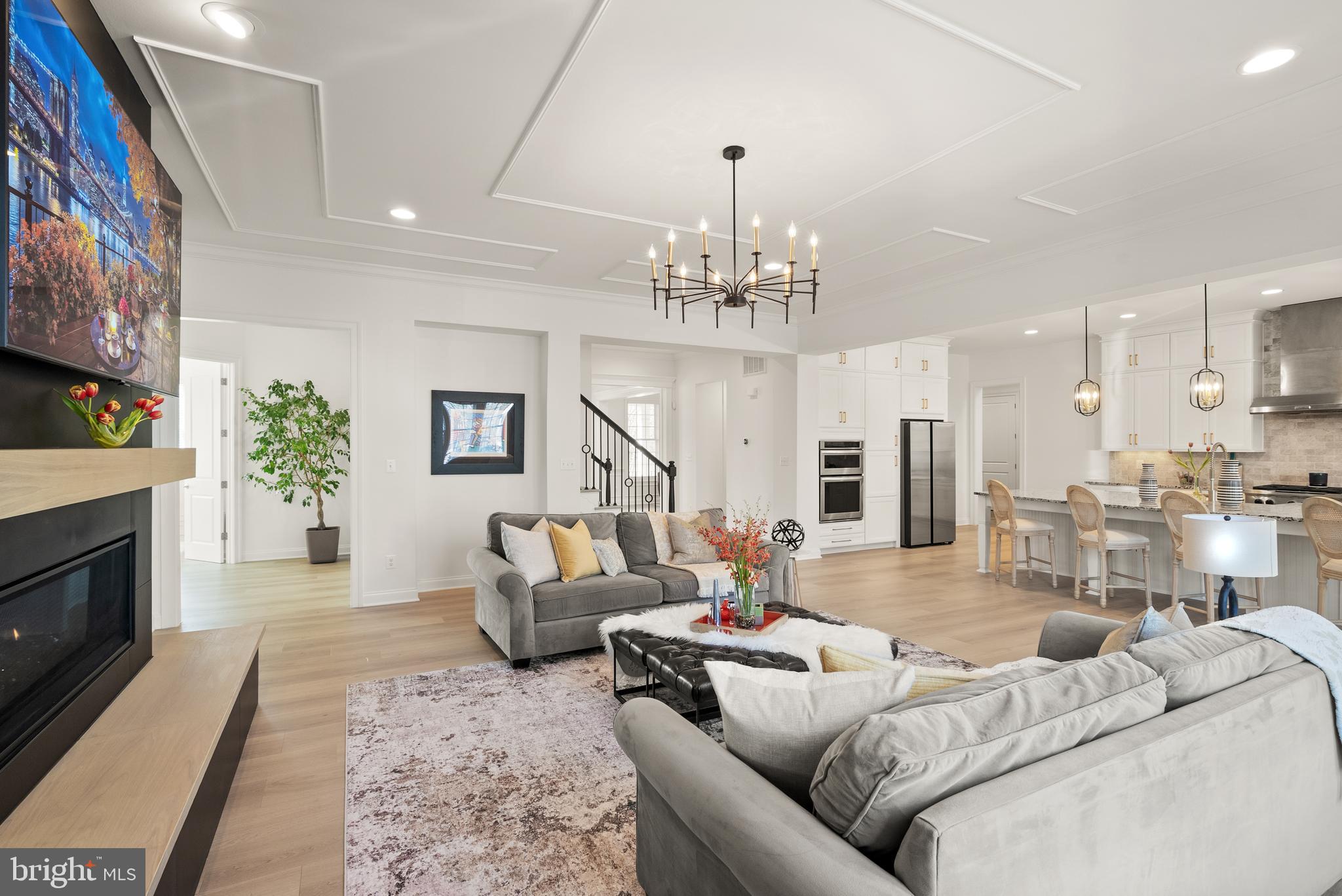 GRANT AT WILLOWSFORD - Residential