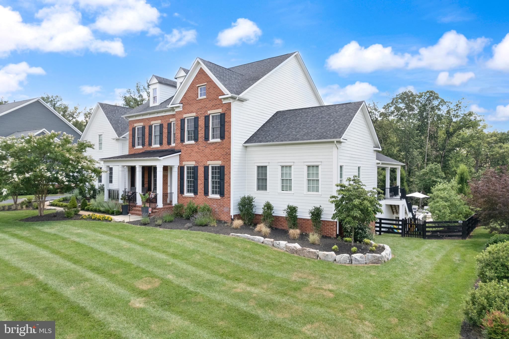 GRANT AT WILLOWSFORD - Residential