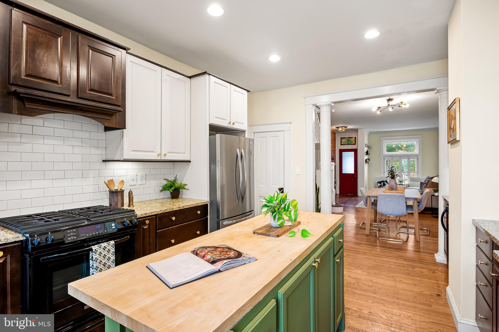 BREWERS HILL - Residential