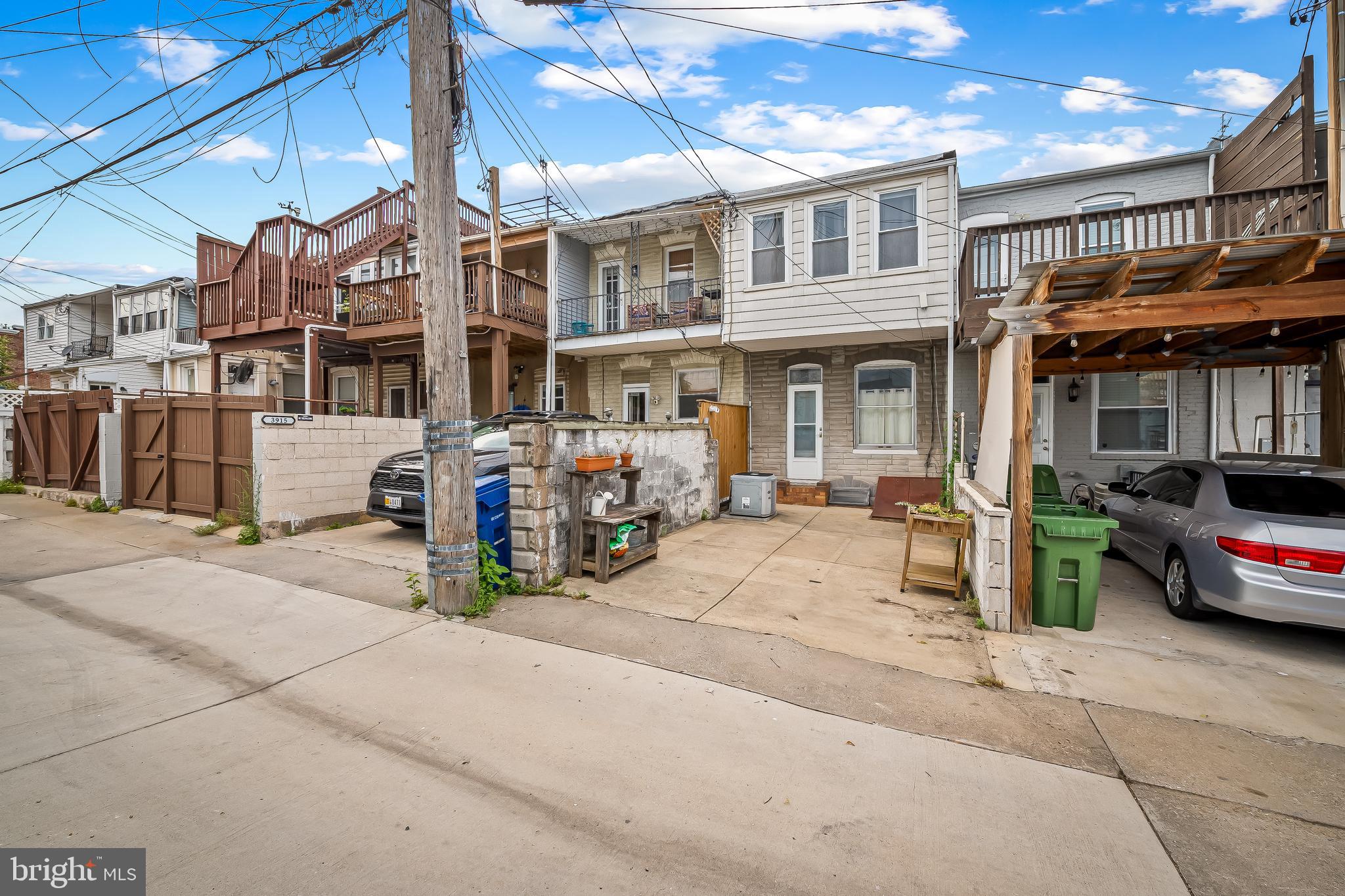 BREWERS HILL - Residential