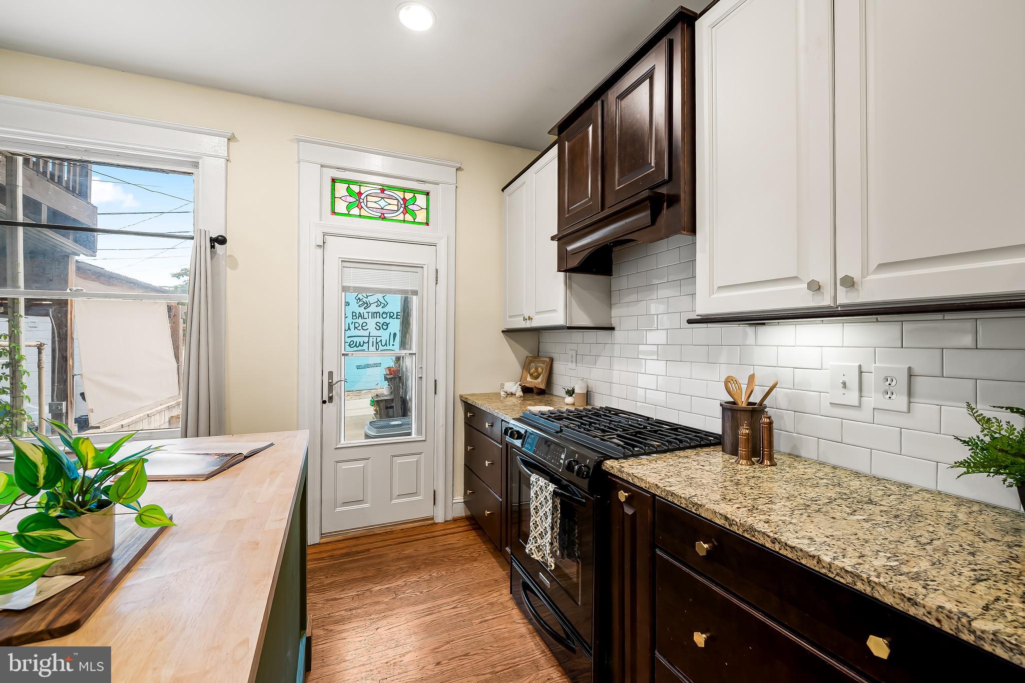 BREWERS HILL - Residential