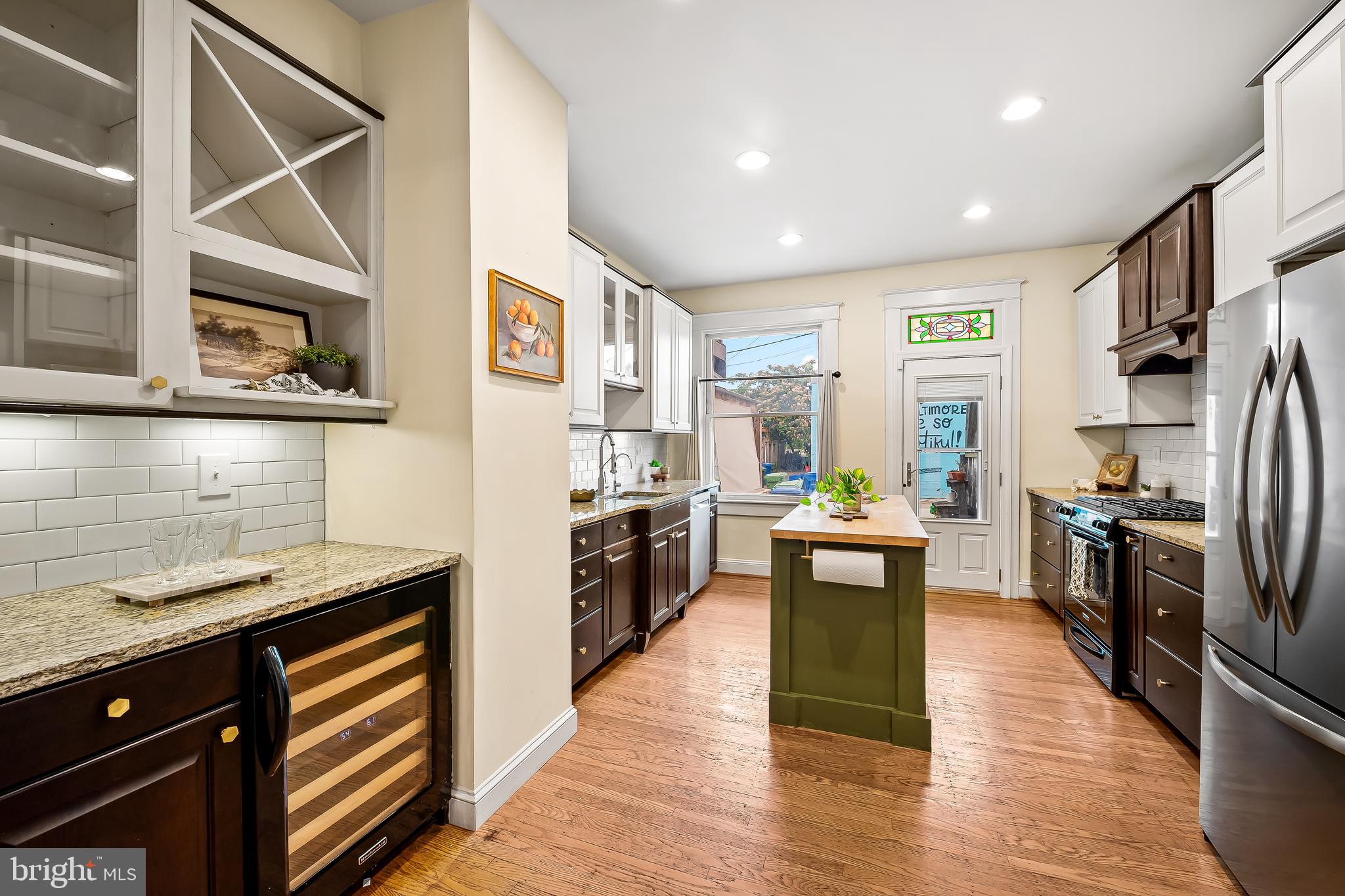 BREWERS HILL - Residential