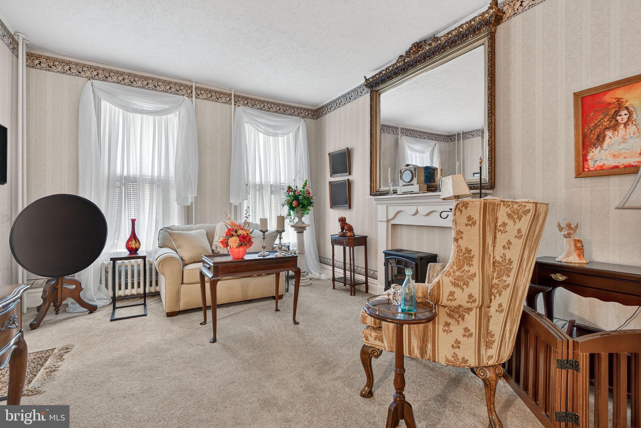 COLUMBIA - Residential