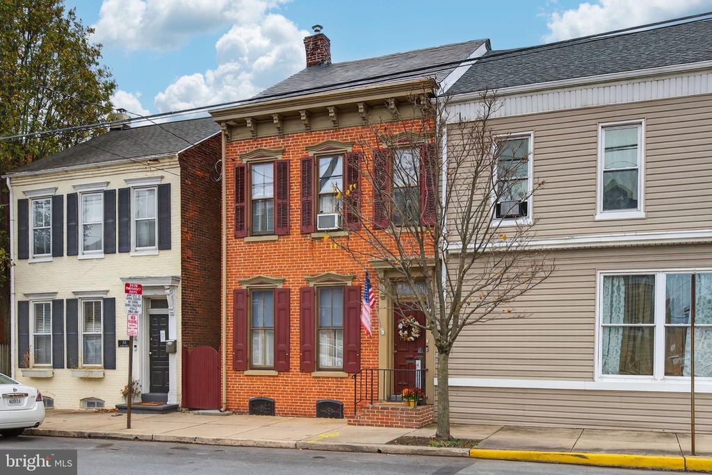 Photo of 258 N 3rd Street, COLUMBIA, PA 17512 (MLS # PALA2078796)