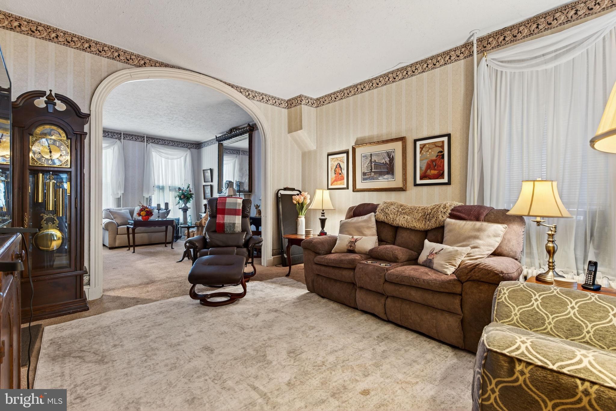 COLUMBIA - Residential