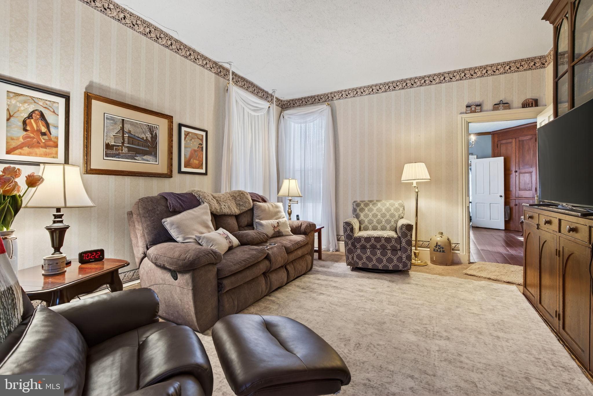 COLUMBIA - Residential