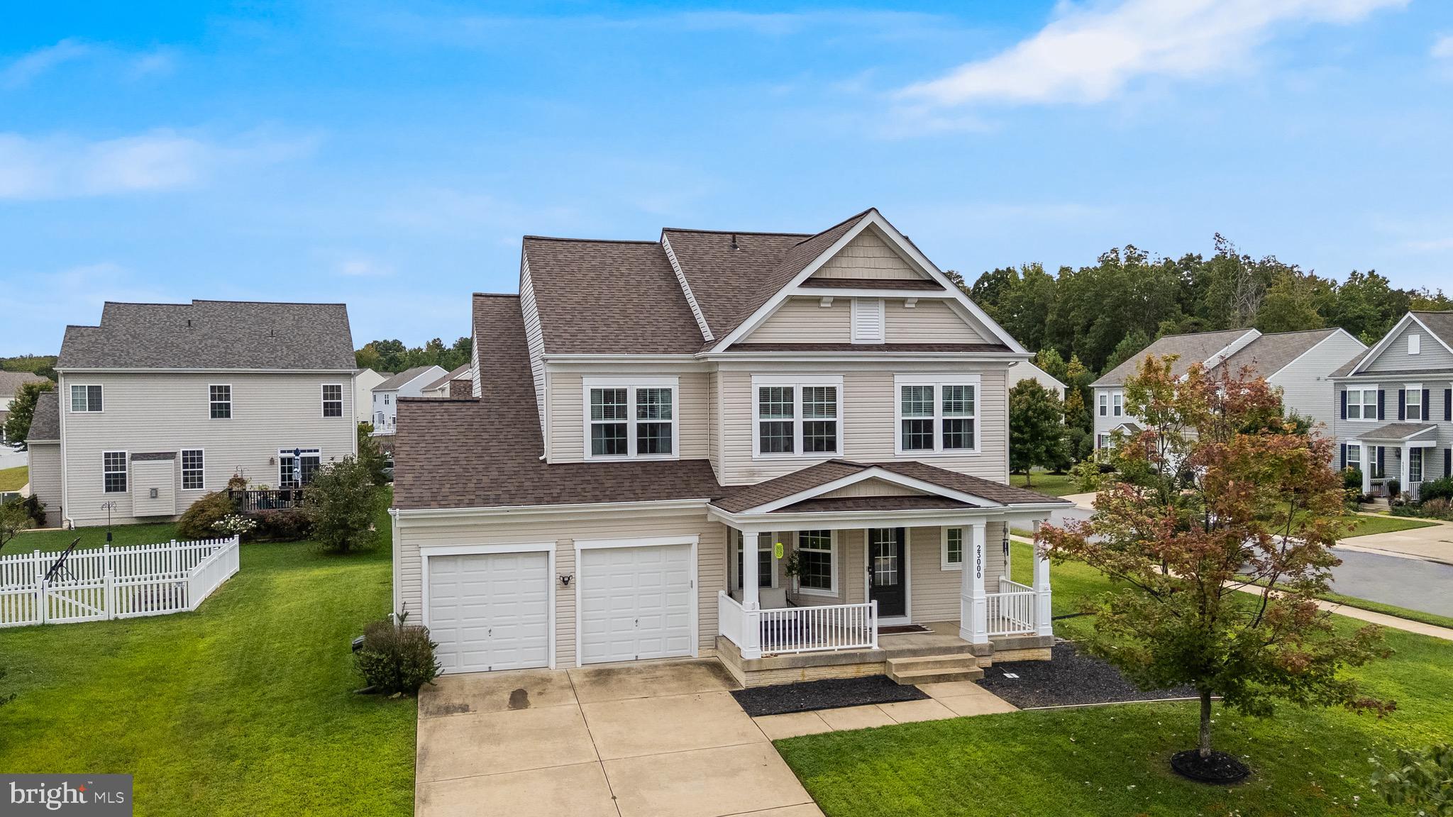 WOODLAND PARK AT WILDEWOOD - Residential