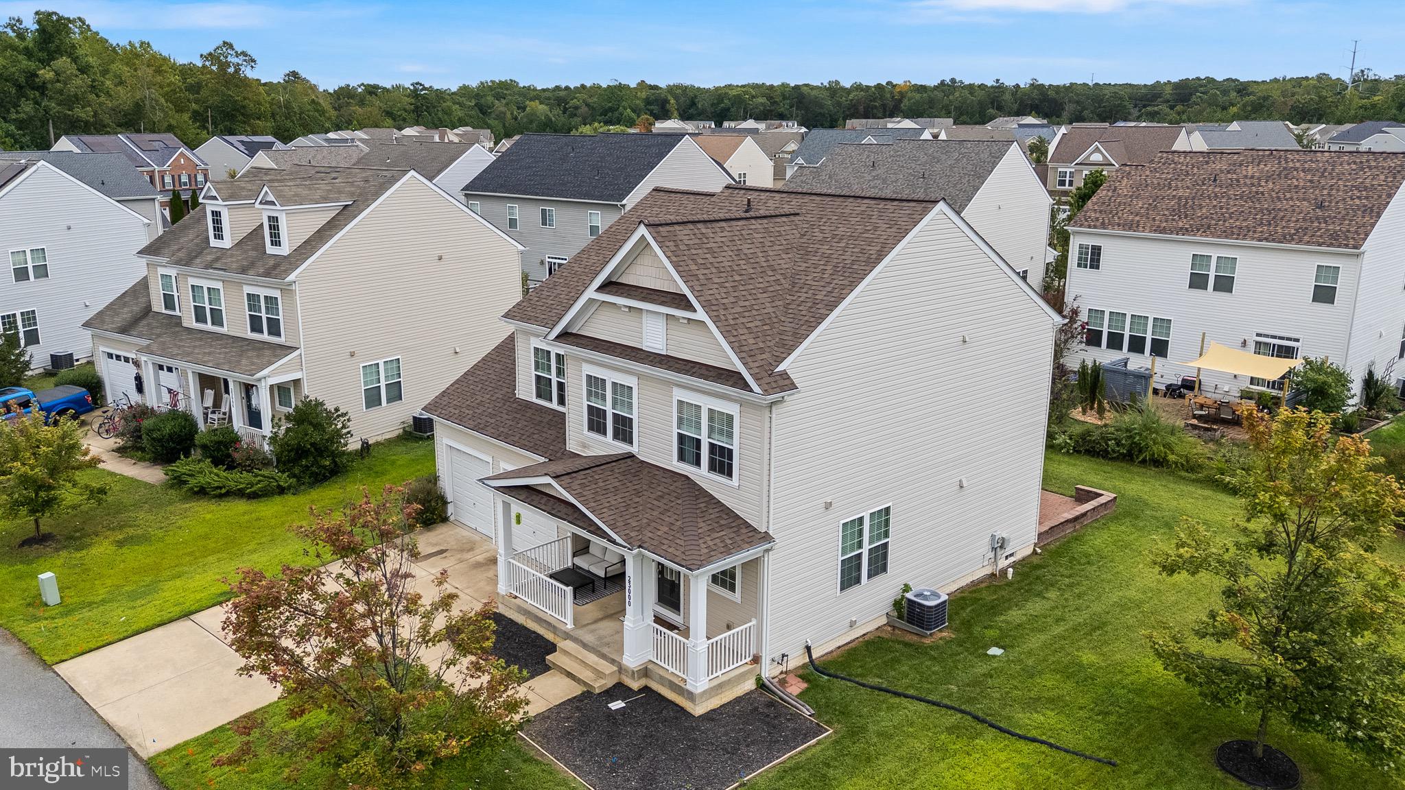 WOODLAND PARK AT WILDEWOOD - Residential