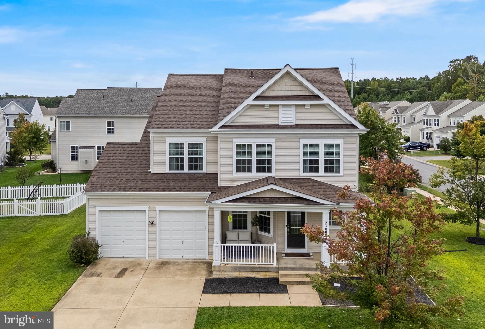 WOODLAND PARK AT WILDEWOOD - Residential