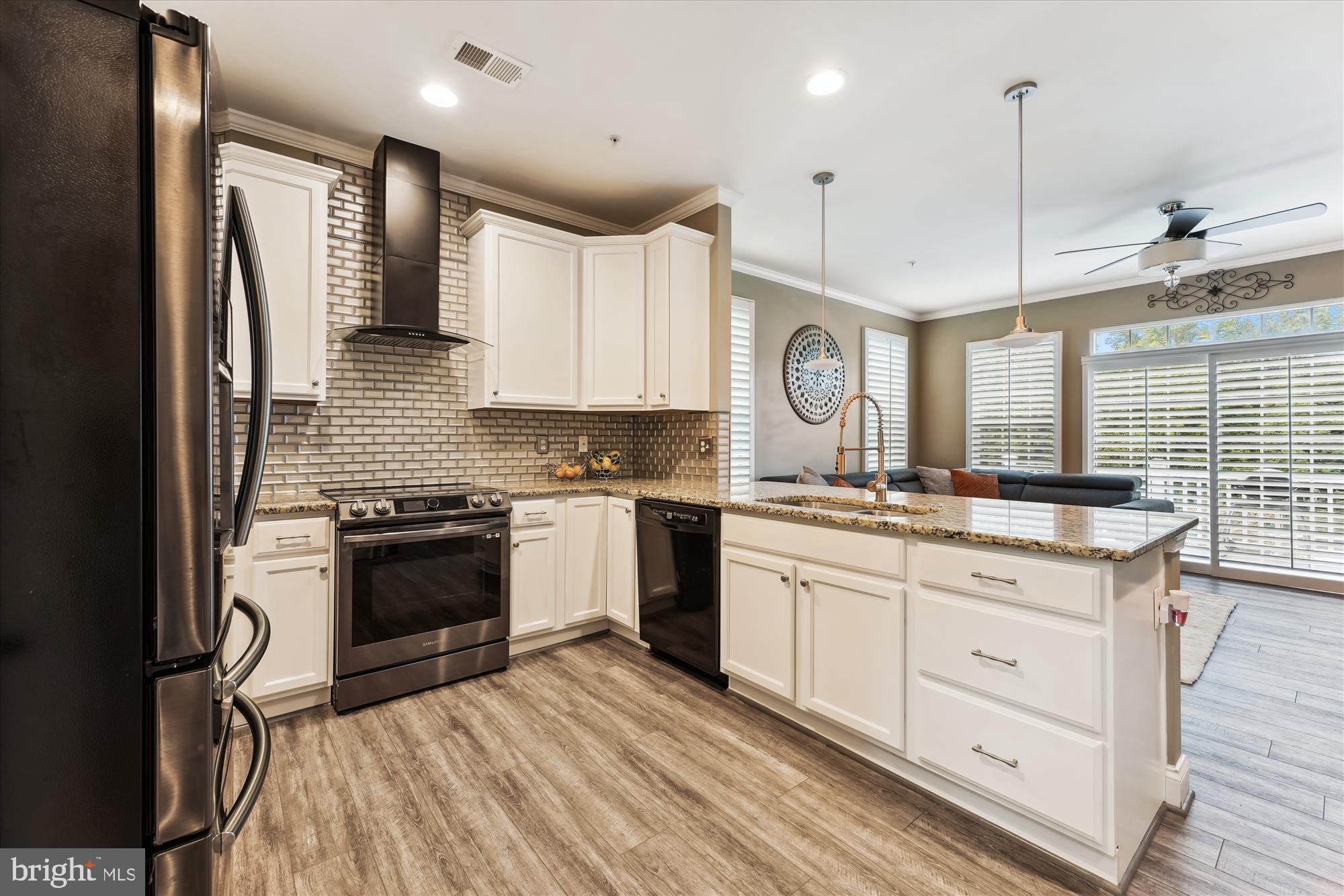 THE VILLAGES OF STEEPLEC - Residential