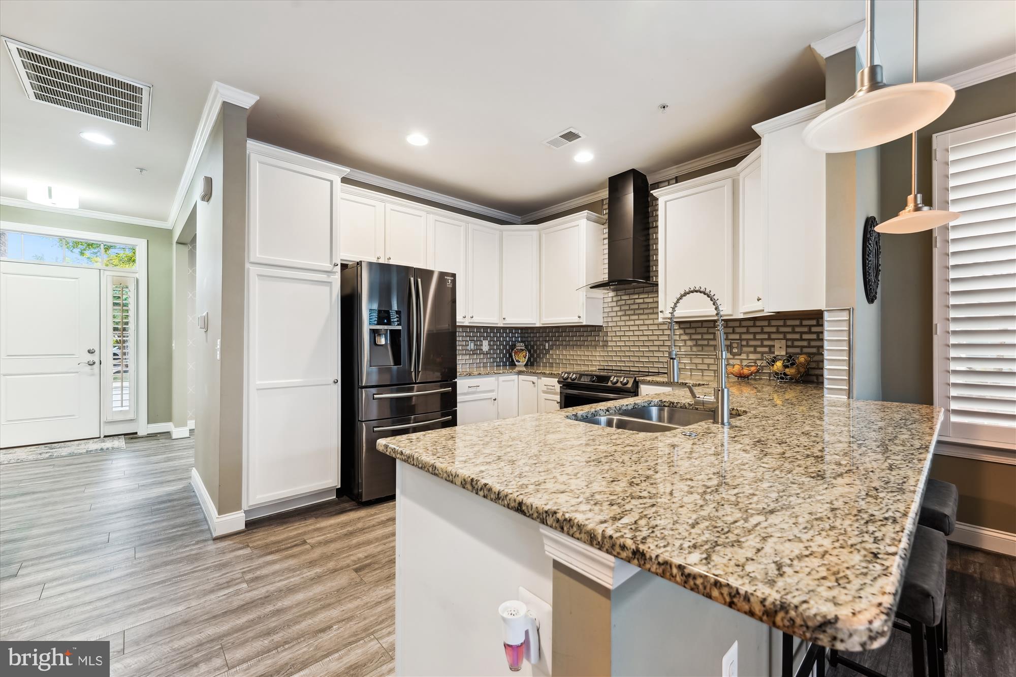 THE VILLAGES OF STEEPLEC - Residential