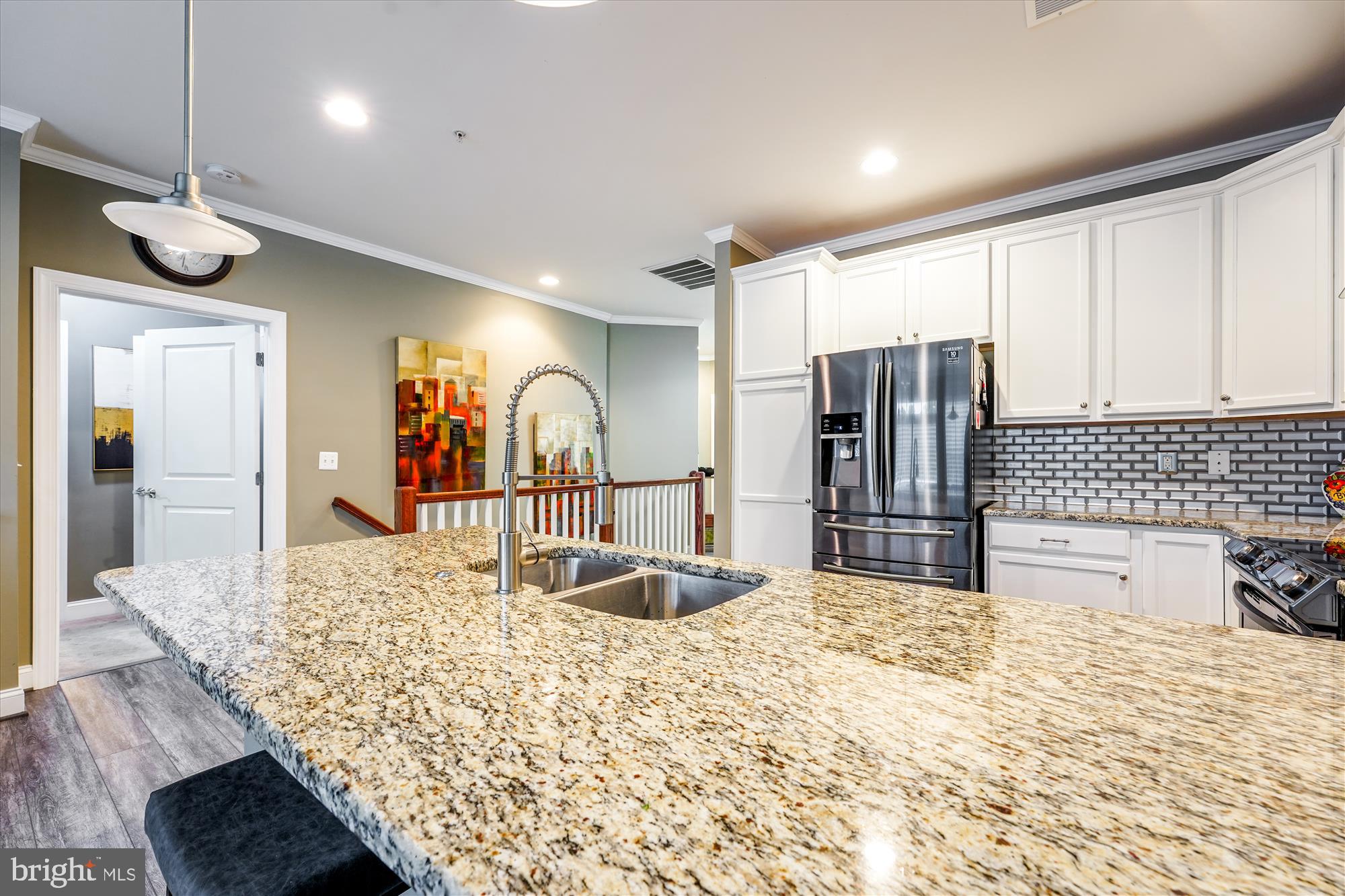 THE VILLAGES OF STEEPLEC - Residential