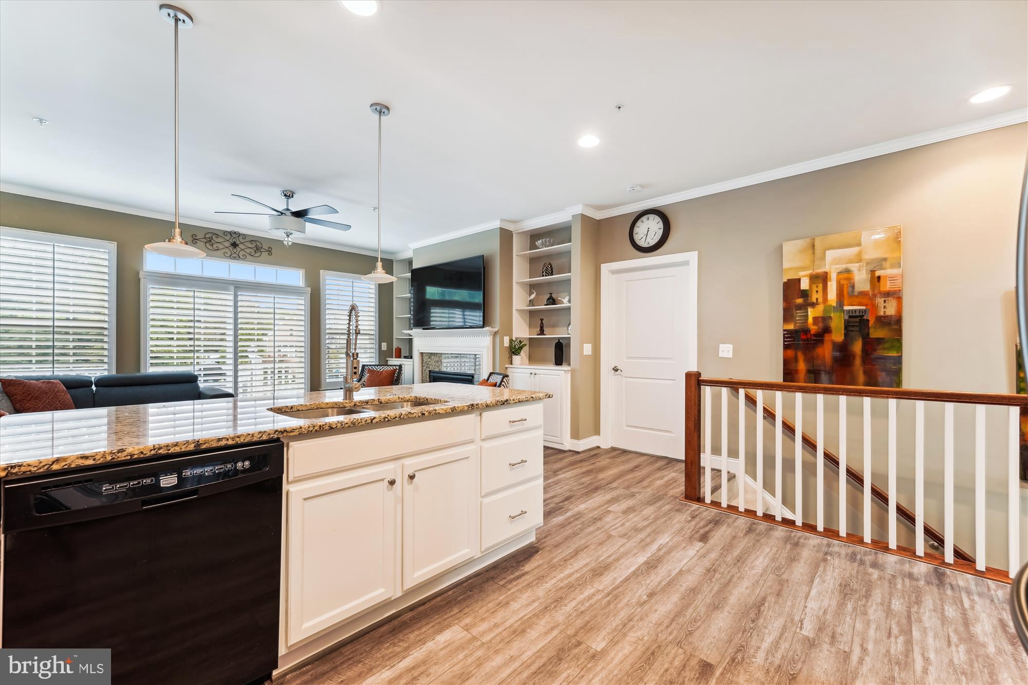 THE VILLAGES OF STEEPLEC - Residential