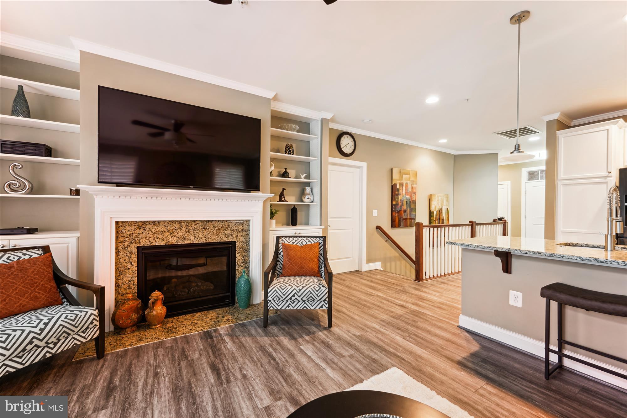 THE VILLAGES OF STEEPLEC - Residential