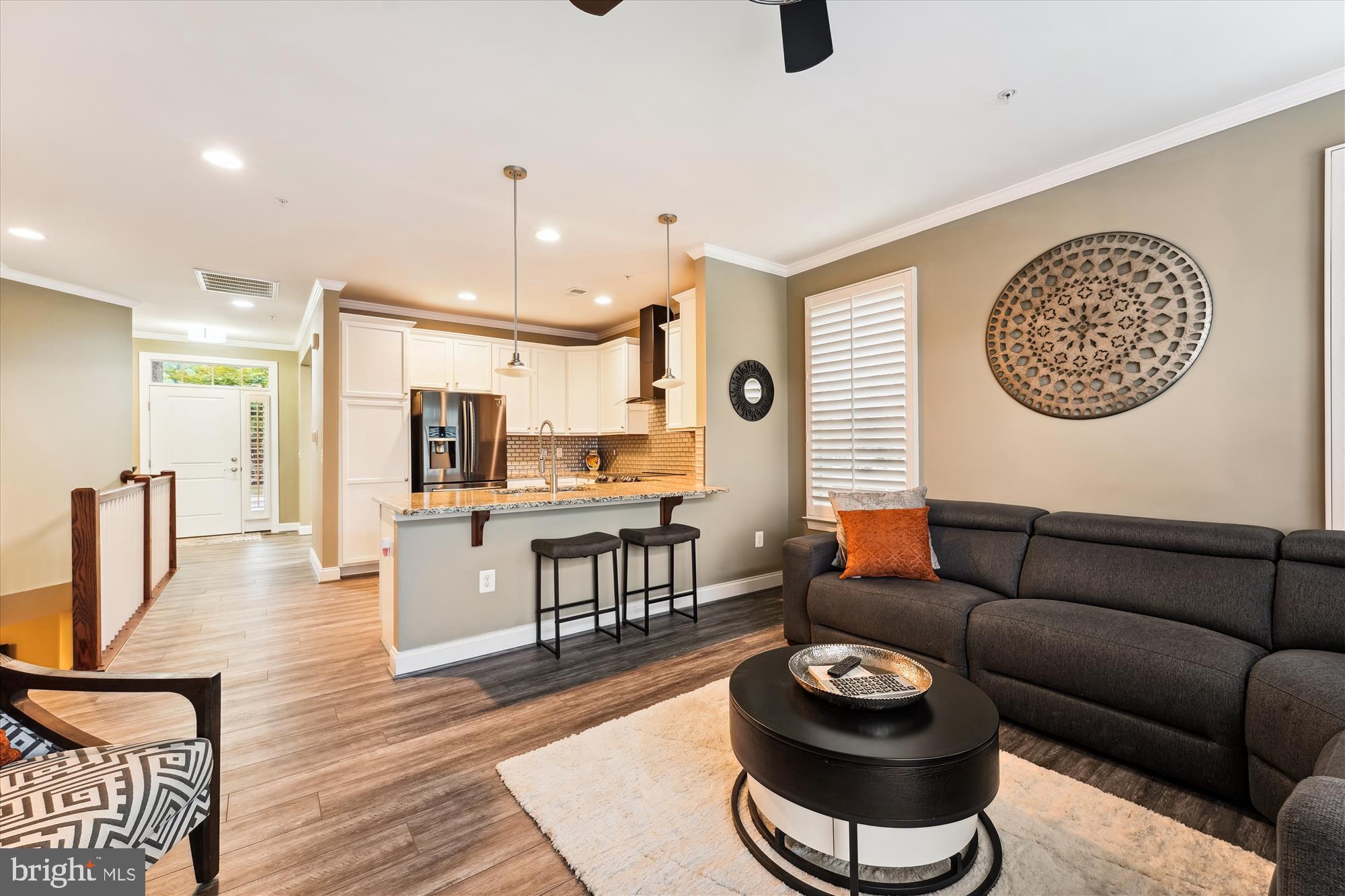 THE VILLAGES OF STEEPLEC - Residential