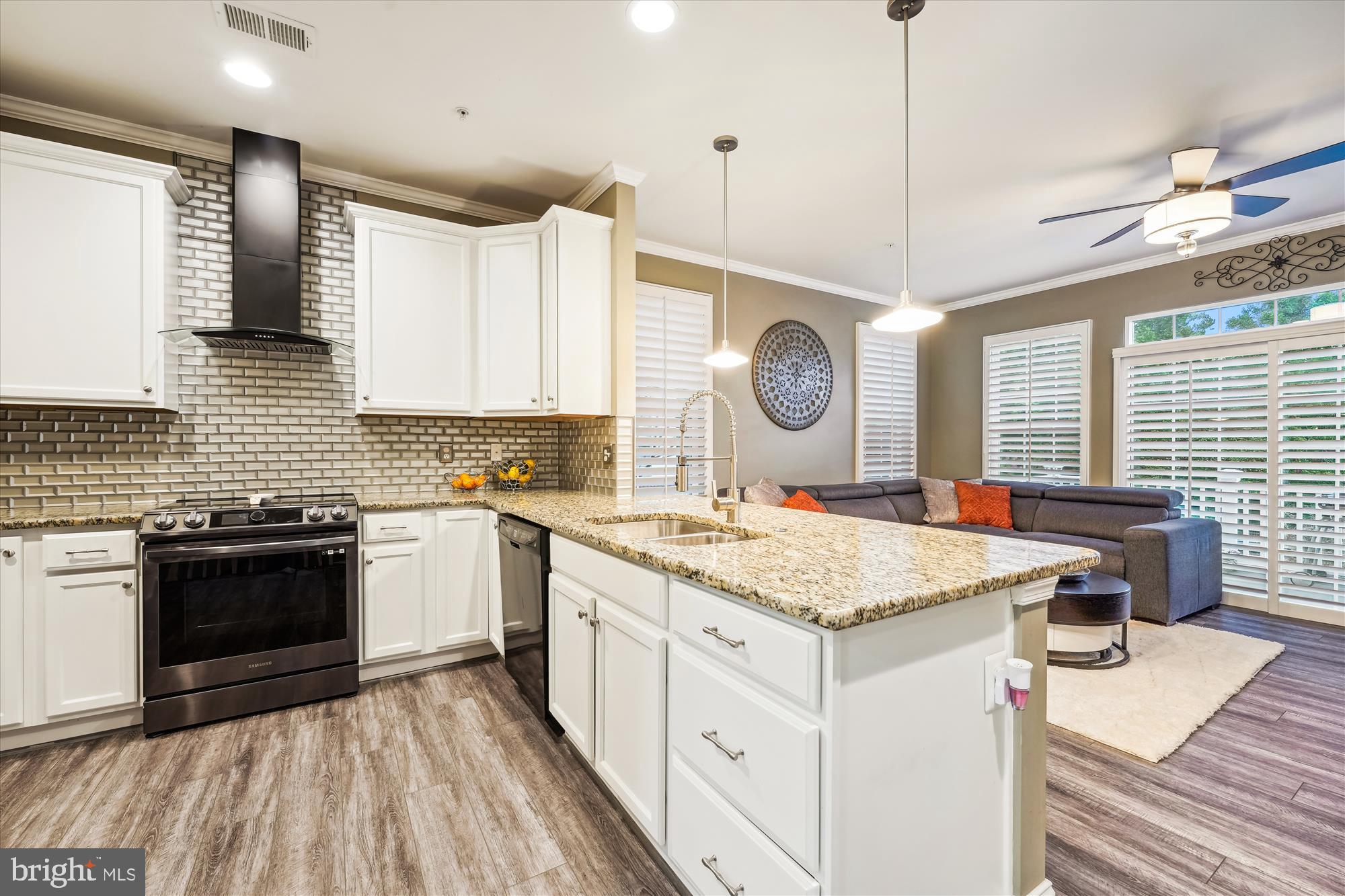 THE VILLAGES OF STEEPLEC - Residential