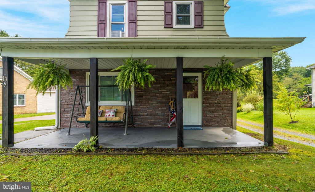 Photo of 18 Trolley Street, ALLPORT, PA 16821 (MLS # PACD2045472)
