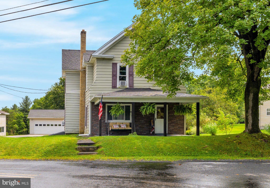 Photo of 18 Trolley Street, ALLPORT, PA 16821 (MLS # PACD2045472)