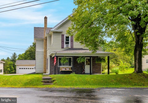 Homes For Sale - 18 Trolley Street<br/> Clearfield County, ALLPORT, PA 16821