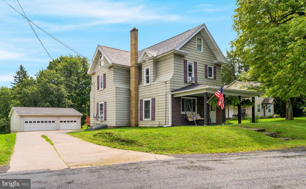 Photo of 18 Trolley Street, ALLPORT, PA 16821 (MLS # PACD2045472)