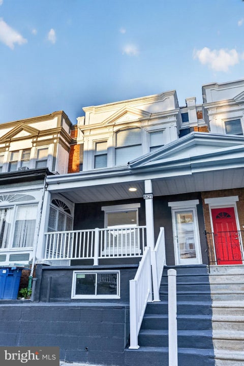 Townhouse For Sale - 6421 N Norwood Street<br/> PHILADELPHIA, PA 19138
