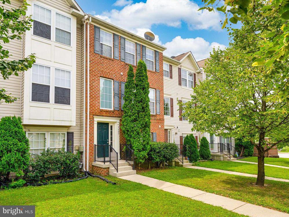 Looking for the perfect home or investment near any imaginable amenity in the Baltimore County area? Here's your chance with this 4 bedroom, 3.5 bath, 2 car garage classic Brick townhouse in the Miramar Landing subdivision! Steps to Glenmar Elementary School and new Middle River Recreation Center. Minutes to shopping, retail, restaurants, groceries. Convenient to Medical Facilities and Universities... Johns Hopkins, University of Maryland, Towson, Loyola. Commuter friendly to I695, I95 and 10 miles to Baltimore's Inner Harbor!
Spacious open floor plan with 3 levels... Enter the front door or rear garage to a main level bedroom and full bath, perfect guest room, university student rental, or in-law suite. The second level greats you with updated, gorgeous Bamboo hardwood floors that span the living room, dining room and kitchen. There's no shortage of natural sunlight coming in through the slider and surrounding windows. Check out the renovated powder room, updated stainless steel kitchen appliances, and freshly painted deck (just enough space for grilling and stargazing)!
The upper level gives you a primary bedroom worthy of a California king, full double vanity bathroom and two additional bedrooms with another shared full bathroom. No worries for guests with street parking and long driveway while you enjoy extra storage in the 2 car garage. Great deal on this low maintenance, low HOA townhome in Middle River! Visit our open houses this weekend!