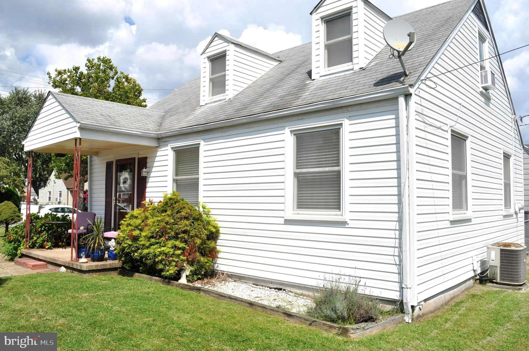 Price Reduced!!! Seller is moving out of Maryland and this house must get sold! Send in your offer.
Own this single family home for less than you can rent. This VERY CLEAN home has great yard with a driveway, a shed, and a closed in side yard for the new puppy! First floor offers eat in Kitchen with washer and dryer, family room, full bath, master bedroom, and a den that could be converted into a bedroom. Second floor offers bedroom, half bath, and extra room that could be used for playroom or another bedroom. Could be a 4 bedroom home. Water heater and furnace has been replaced within the last 5 years. Just a short walk to the play ground and water. For more information or private showing, give us a call. See you at the open house!