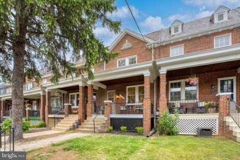 1317 RITTENHOUSE STREET NW WASHINGTON DC 20011