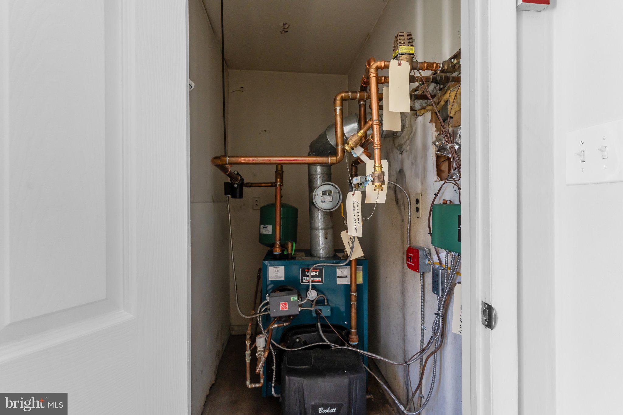 CORNWELL HGTS - Residential