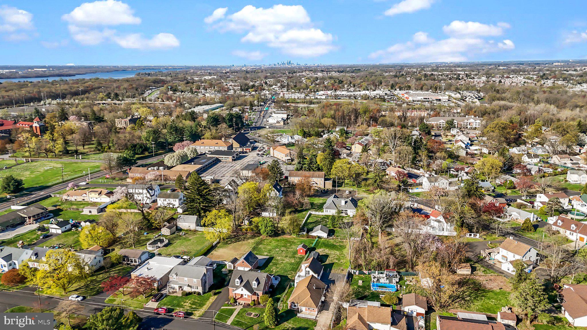 CORNWELL HGTS - Residential