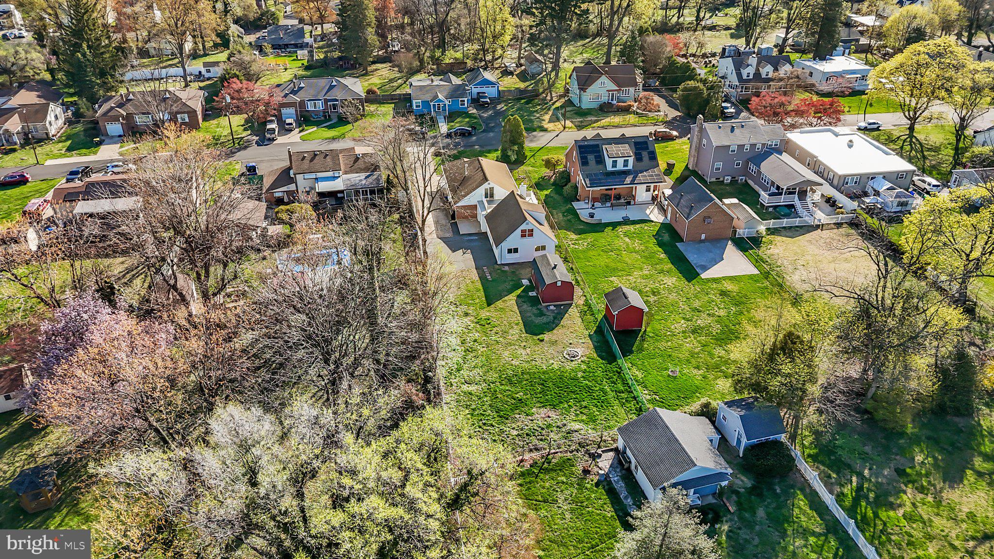 CORNWELL HGTS - Residential