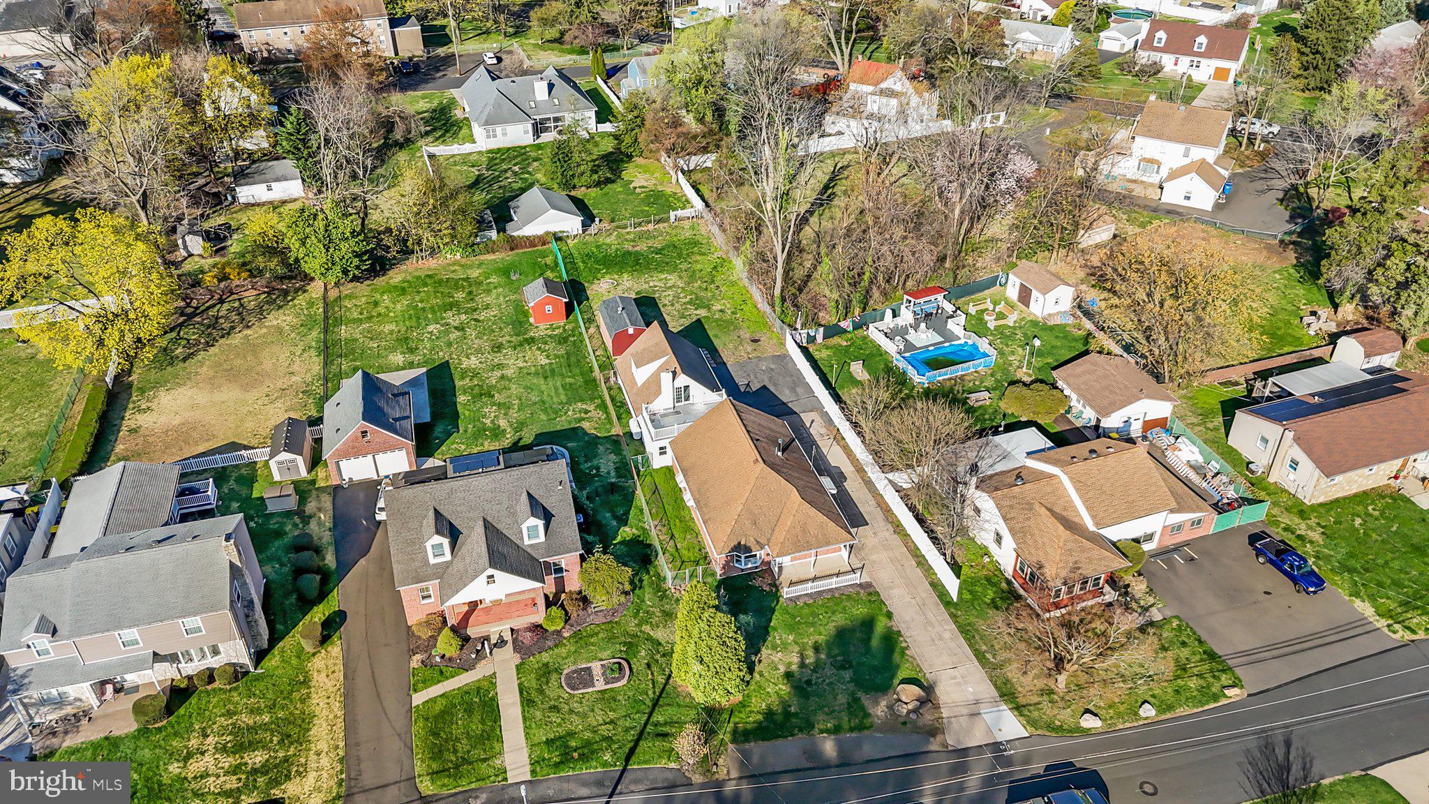 CORNWELL HGTS - Residential