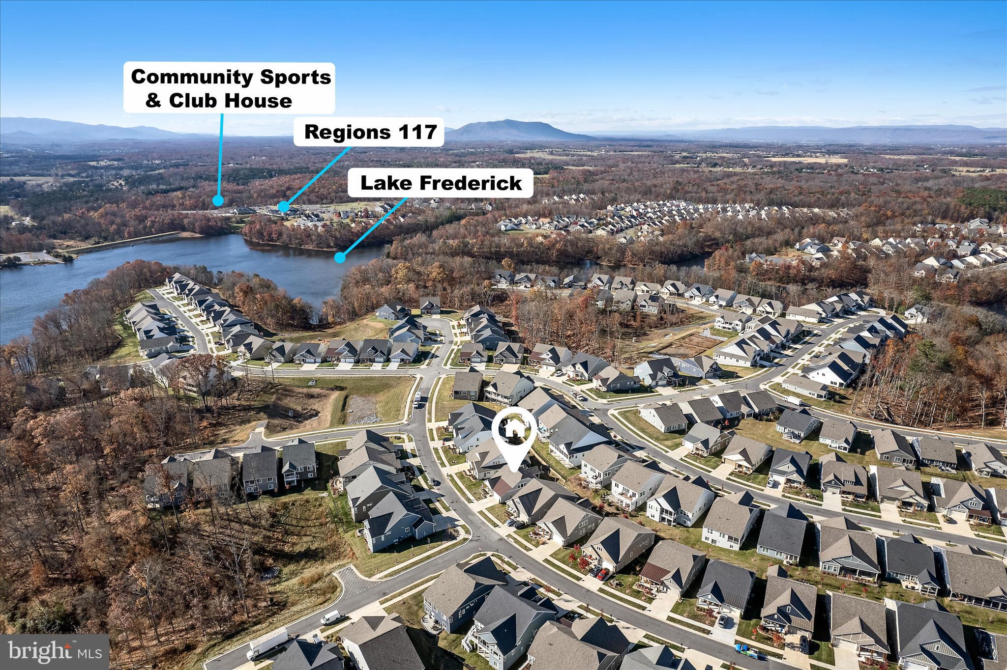 LAKE FREDERICK - Residential