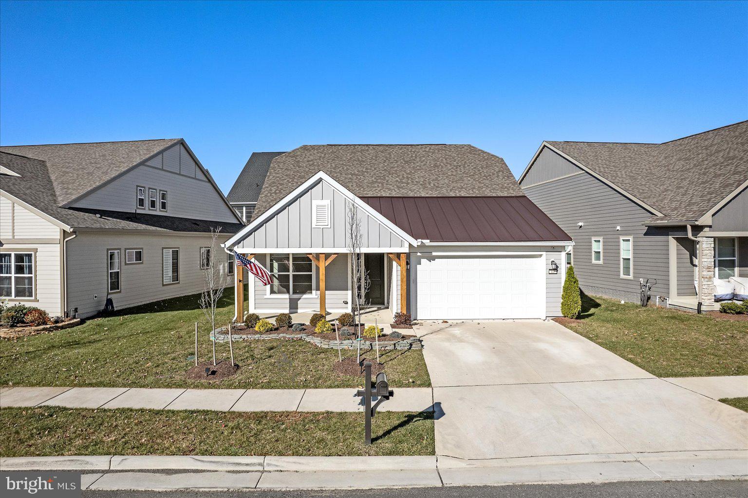 LAKE FREDERICK - Residential