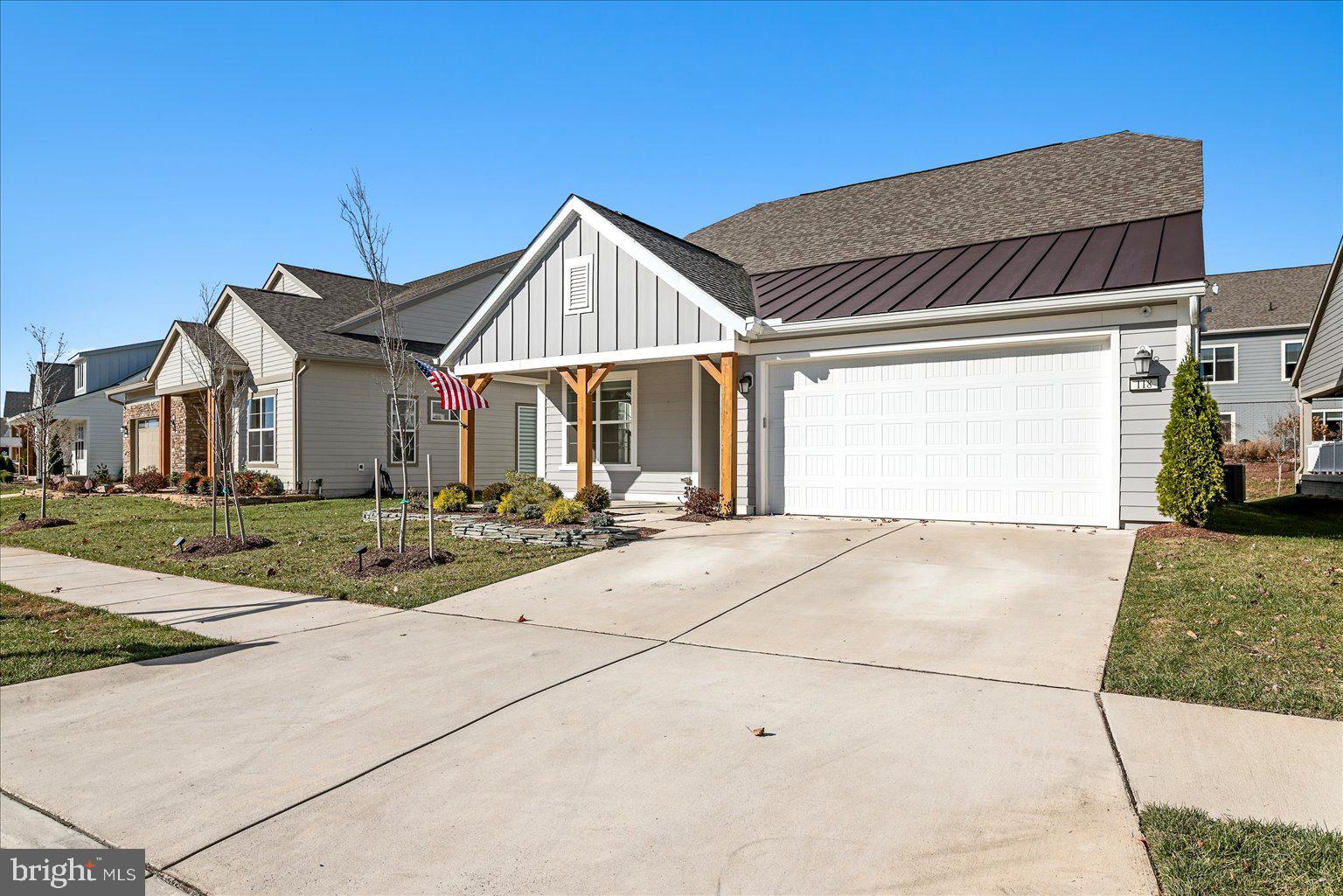 LAKE FREDERICK - Residential