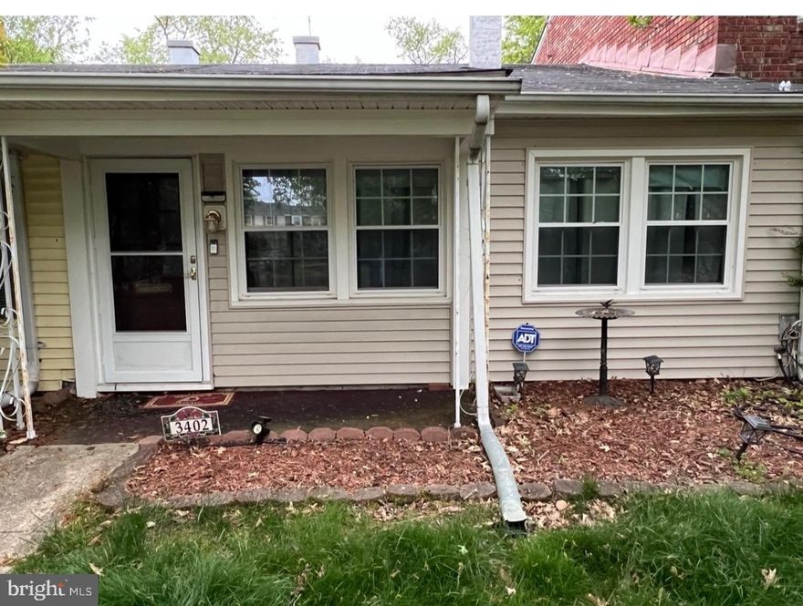 Charming, cozy and affordable 1-bedroom, 1-bath townhome located in a quiet, highly sought after community in the heart of Bowie—perfectly priced at $265,000! This well-maintained home offers a warm and inviting living space featuring built-in shelving and a fireplace with mantle, creating the perfect setting for relaxing evenings at home. The property blends character with opportunity, showcasing original features—including a vintage-style bathroom—and a kitchen ready for your personal updates. A great option for first-time buyers looking to build equity, downsizers seeking simplicity, or investors searching for value in a strong market.
Step outside to enjoy the enclosed rear porch and a beautifully maintained backyard with paved space and blooming flowers—ideal for morning coffee or quiet outdoor enjoyment. Conveniently located near major commuter routes including Routes 50 and 301, with easy access to Washington, DC, Annapolis, and Joint Base Andrews. Just minutes from shopping, dining, and Bowie Town Center. Bowie is known for its suburban charm, excellent schools, and abundance of parks and trails—offering a high quality of life in a well-connected community. Don’t miss this opportunity to own a well-located home at an accessible price point in one of Prince George’s County’s most desirable areas! Great value, great location-don't miss it!