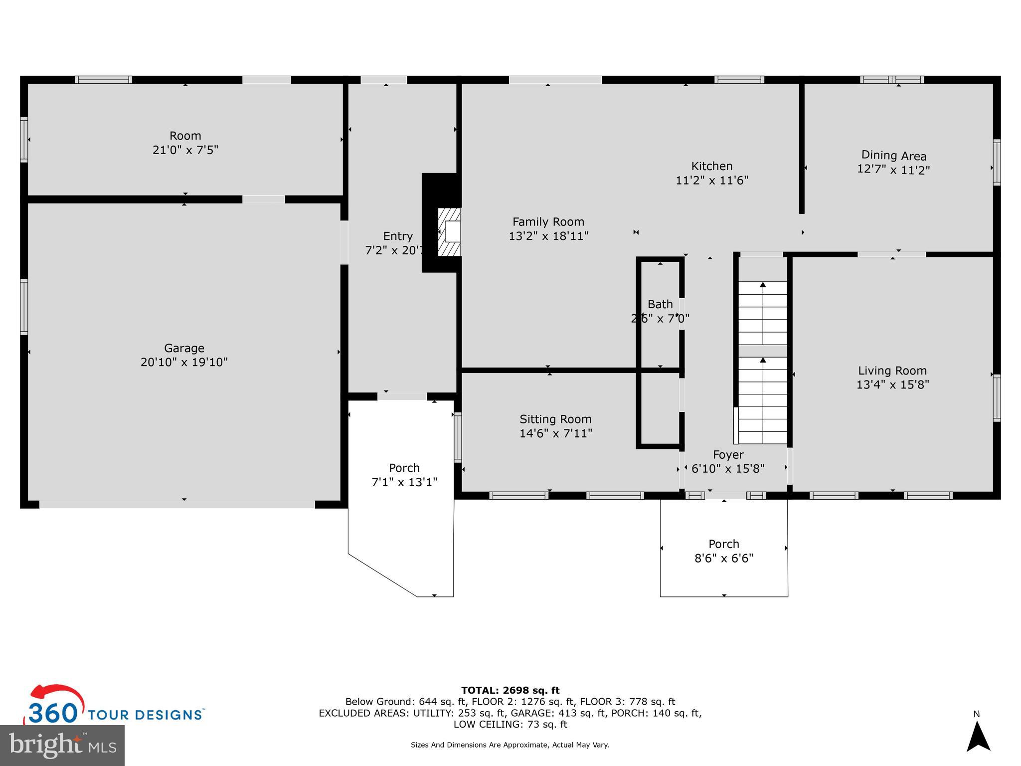 EAST HOPEWELL TWP - Residential