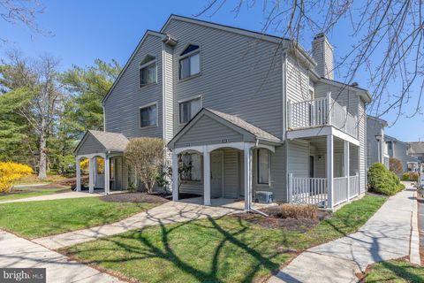 Condo For Sale - 1309 Roberts Way<br/> Camden County, VOORHEES, NJ 08043