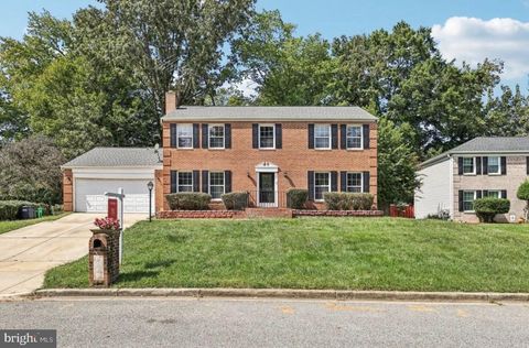 12607 ABBOTTSFORD CIRCLE FORT WASHINGTON MD 20744