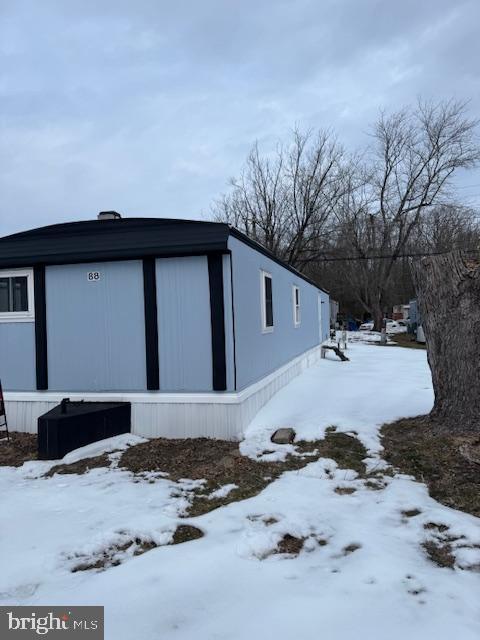 KENTWOOD MOBILE ES - Residential