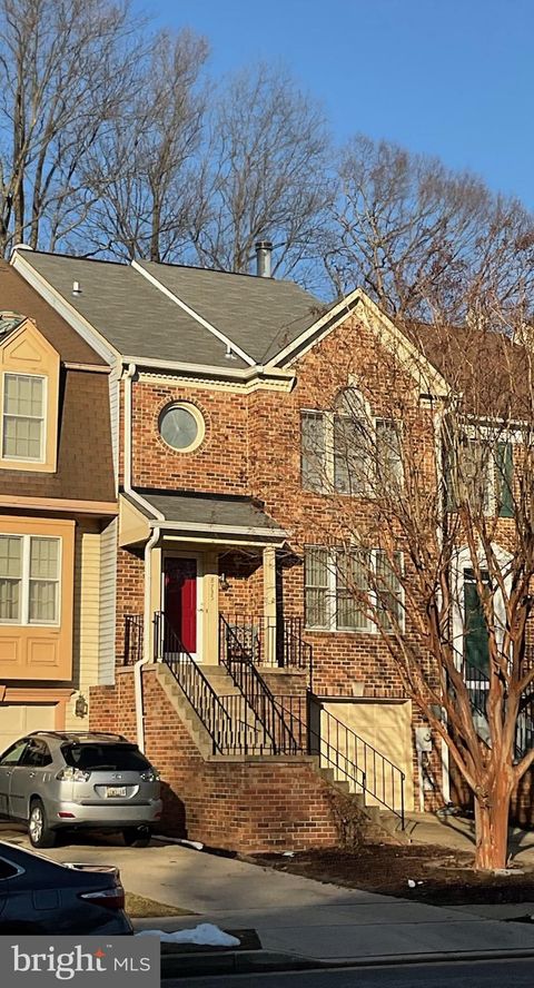 8735 BIRKENHEAD COURT LAUREL MD 20723
