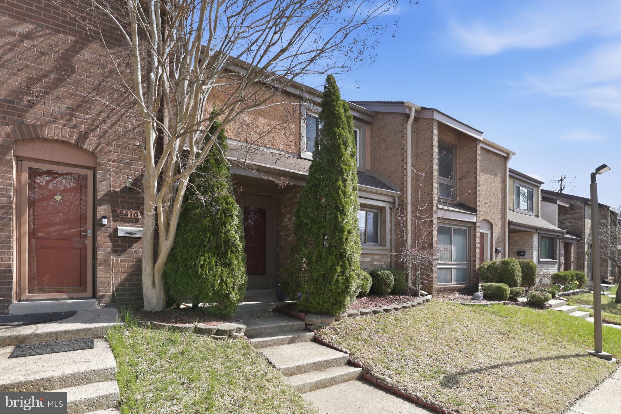 8412 CANNING TERRACE