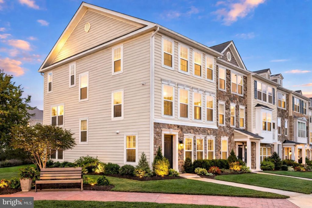Photo of 43450 Sweet Brandy Terrace, ASHBURN, VA 20147 (MLS # VALO2124214)