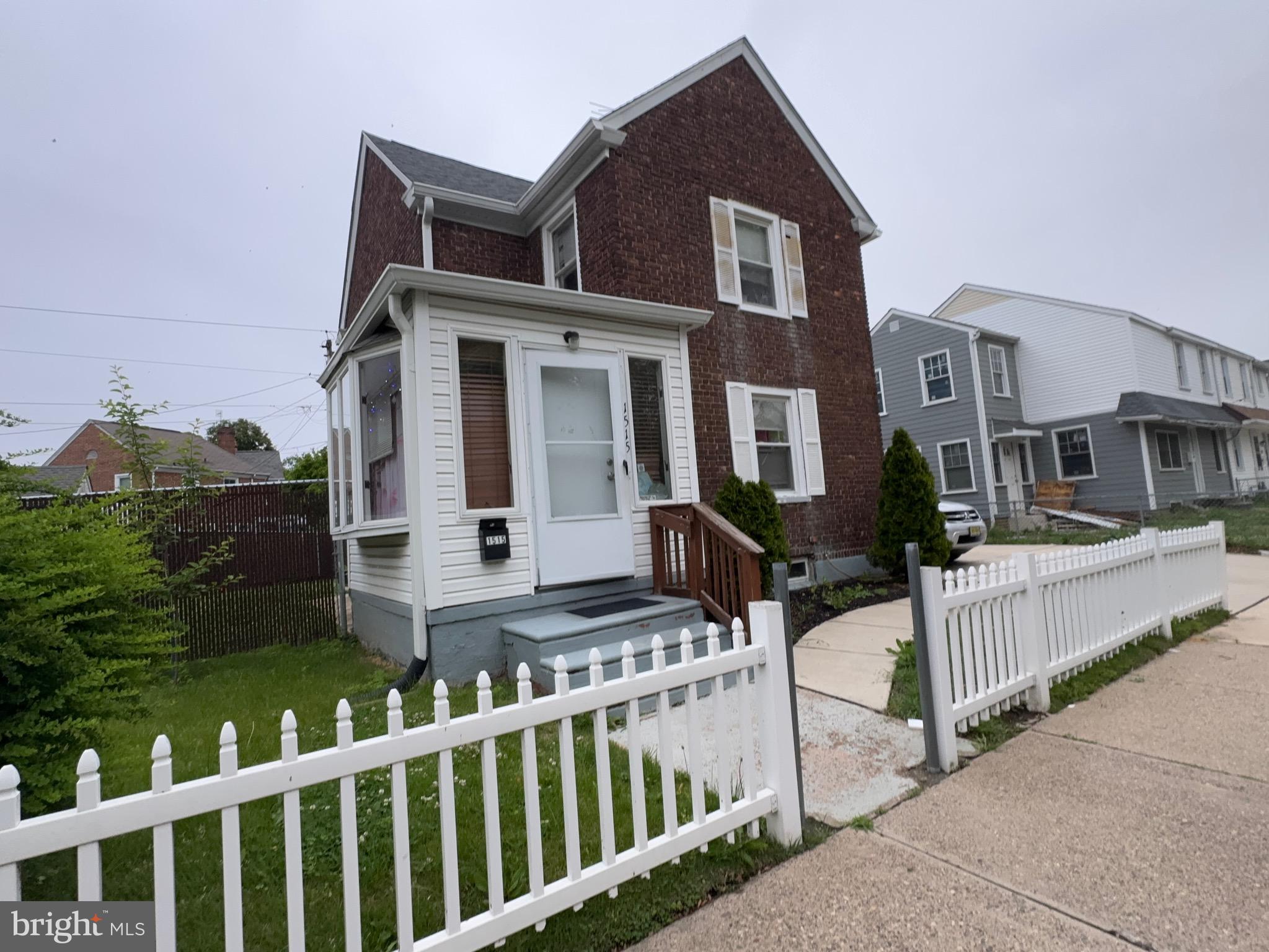 Photo 1 of 23 — 1515 COLLINGS ROAD, CAMDEN, NJ 08104